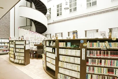 図書館